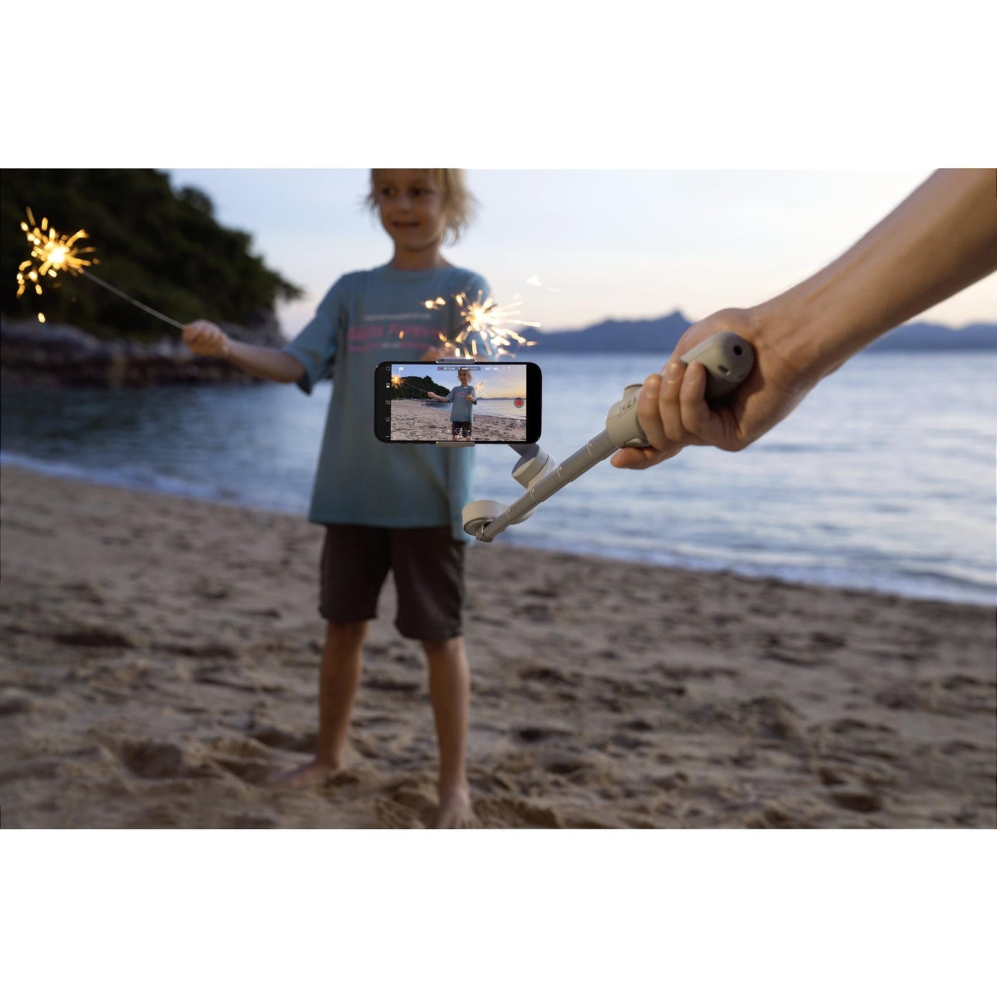DJI OM 5 Mobile Gimbal (Athens Grey)