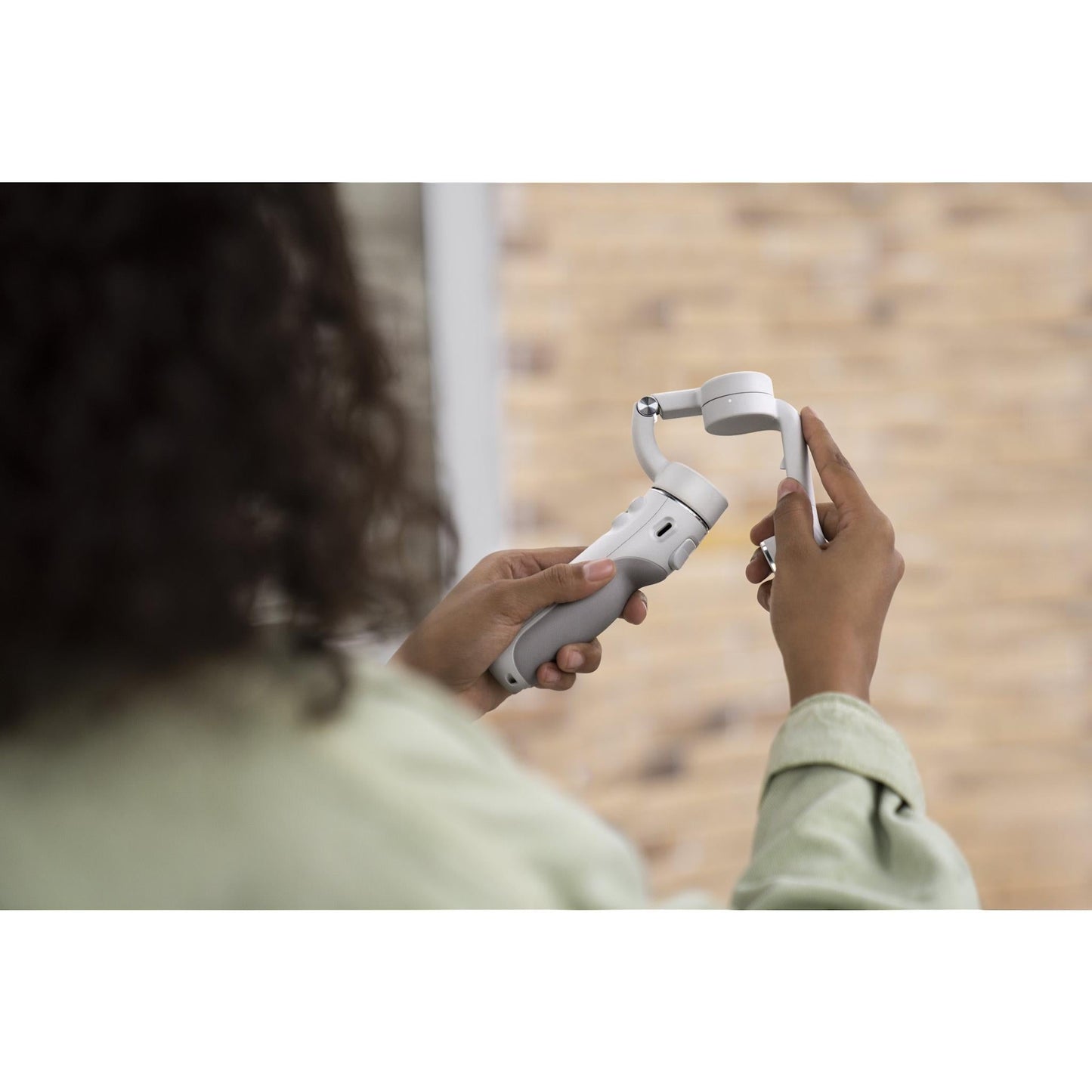 DJI OM 5 Mobile Gimbal (Athens Grey)