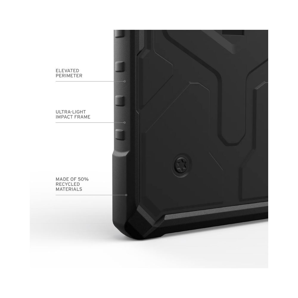 UAG Pathfinder for Samsung S24 Ultra (Black)