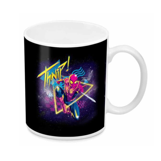 Spider-Man - THWIP Coffee Mug