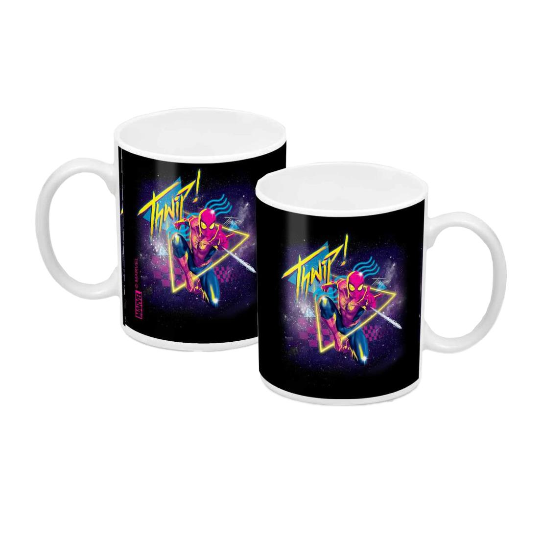 Spider-Man - THWIP Coffee Mug