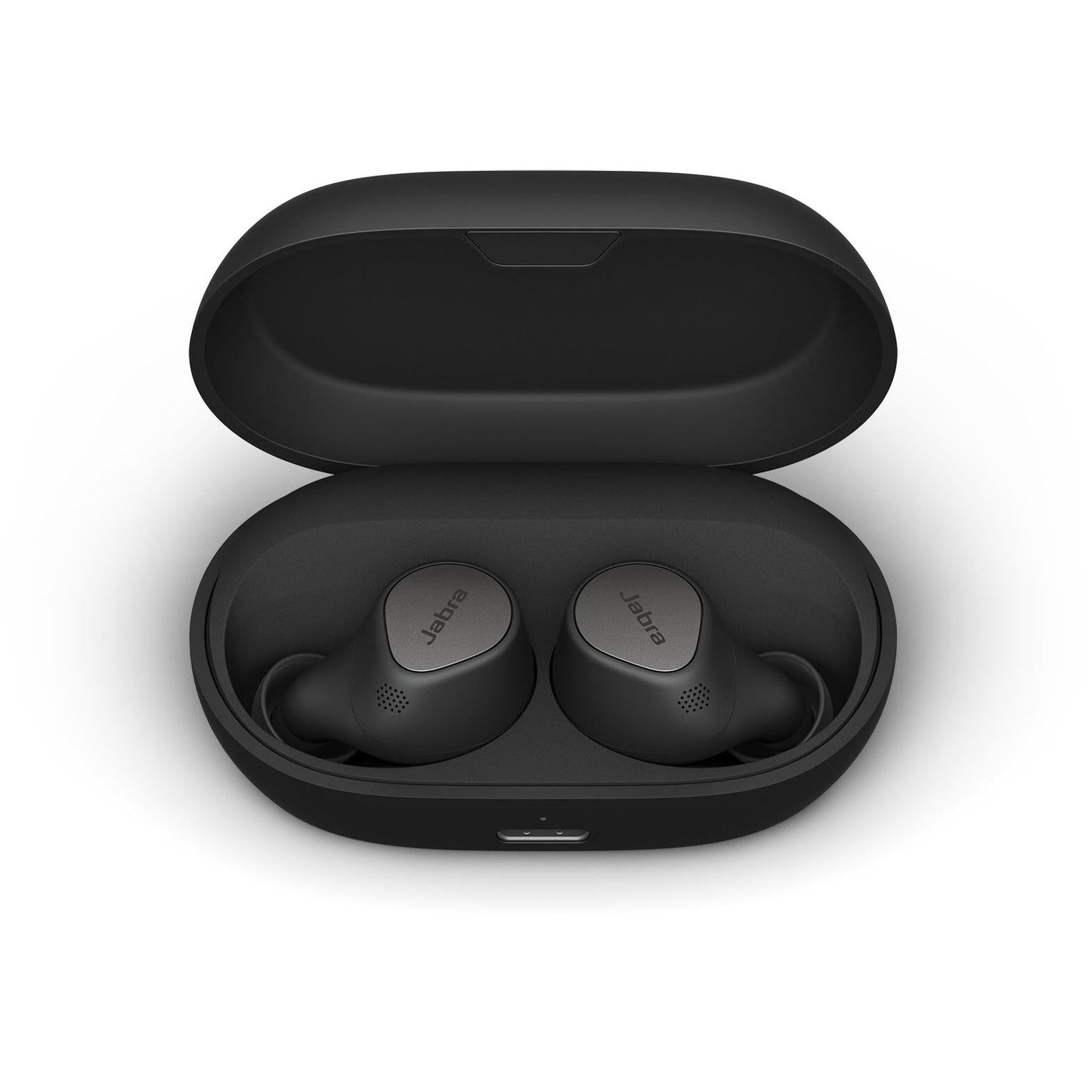 Jabra Elite 7 Pro ANC True Wireless In-Ear Headphones (Titanium Black)