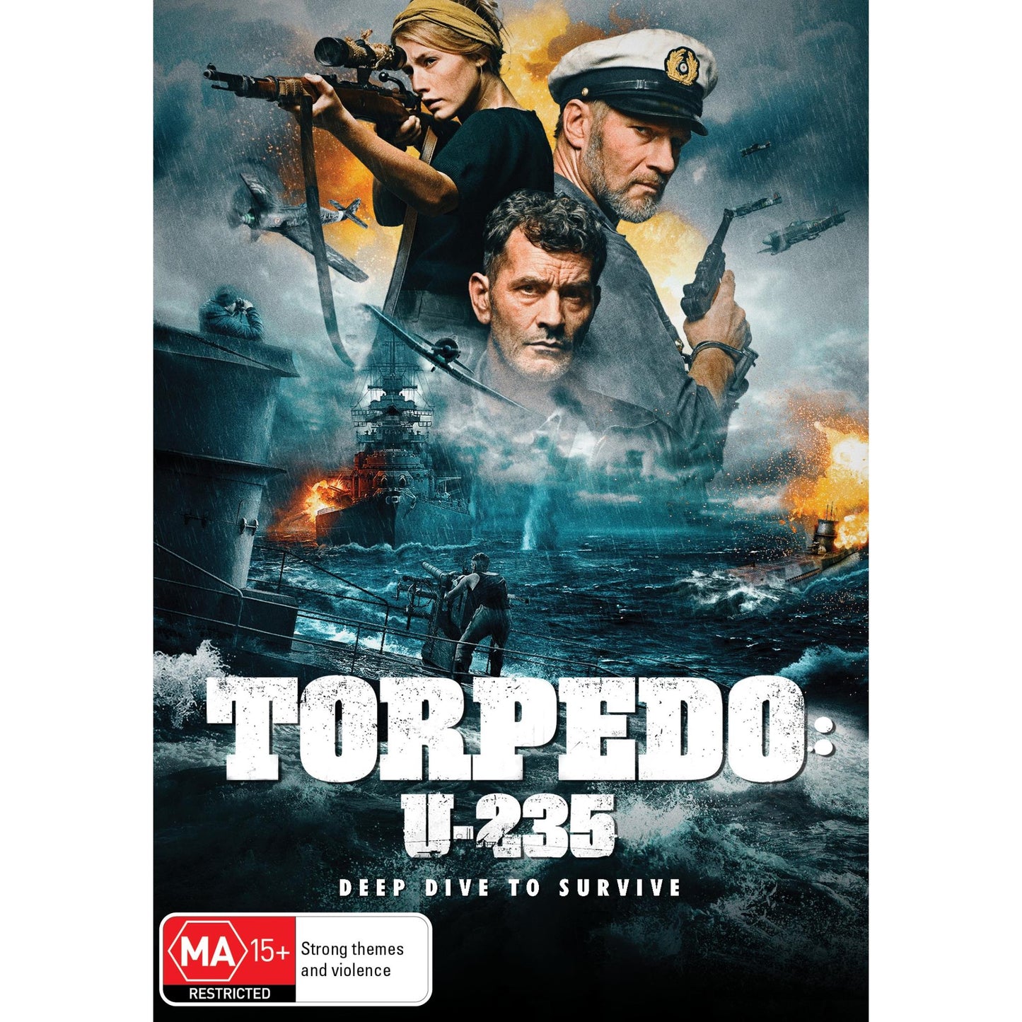 Torpedo: U-235