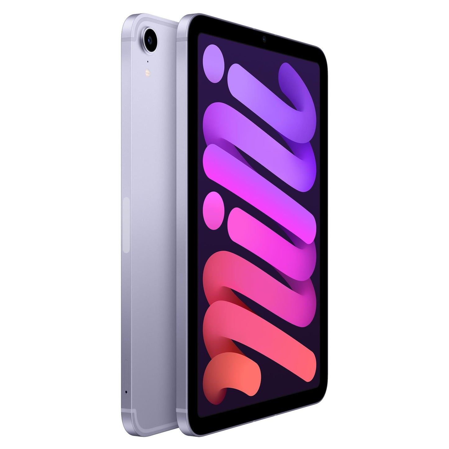 Apple iPad mini 8.3-inch Wi-Fi + Cellular 256GB (Purple) [6th Gen]