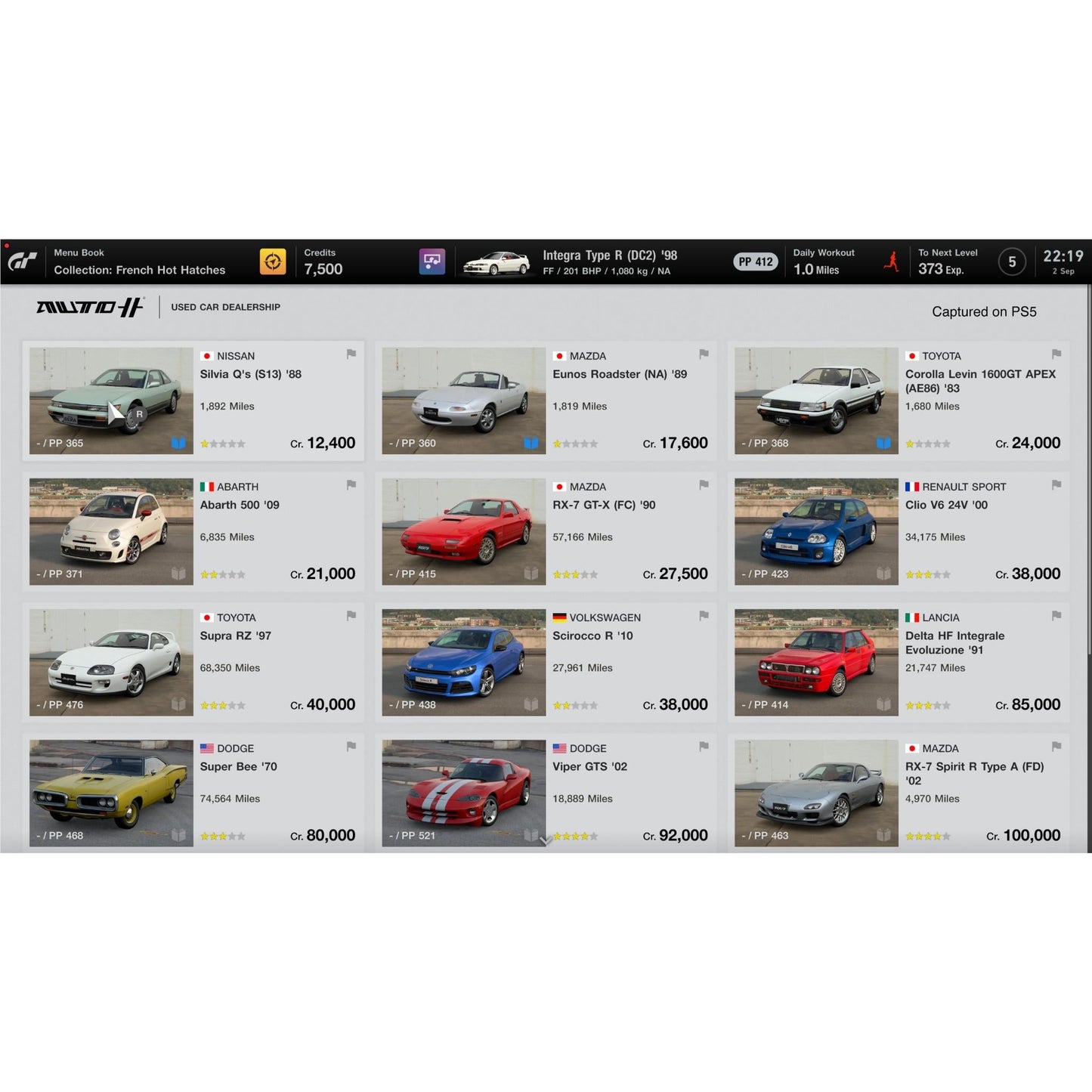 Gran Turismo 7