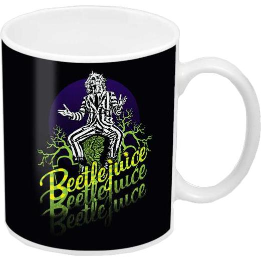 Beetlejuice - Coffee Mug