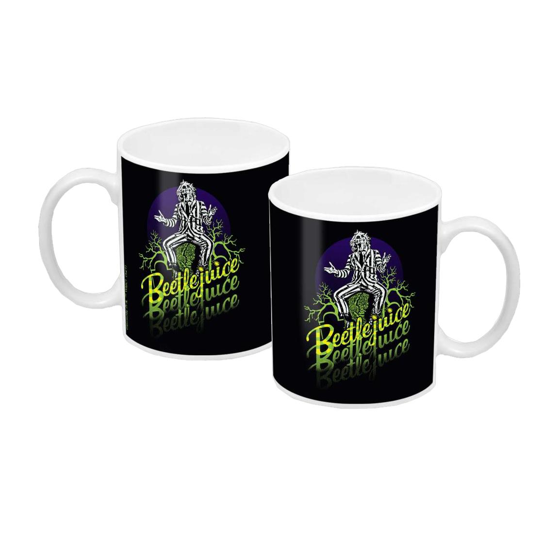 Beetlejuice - Coffee Mug