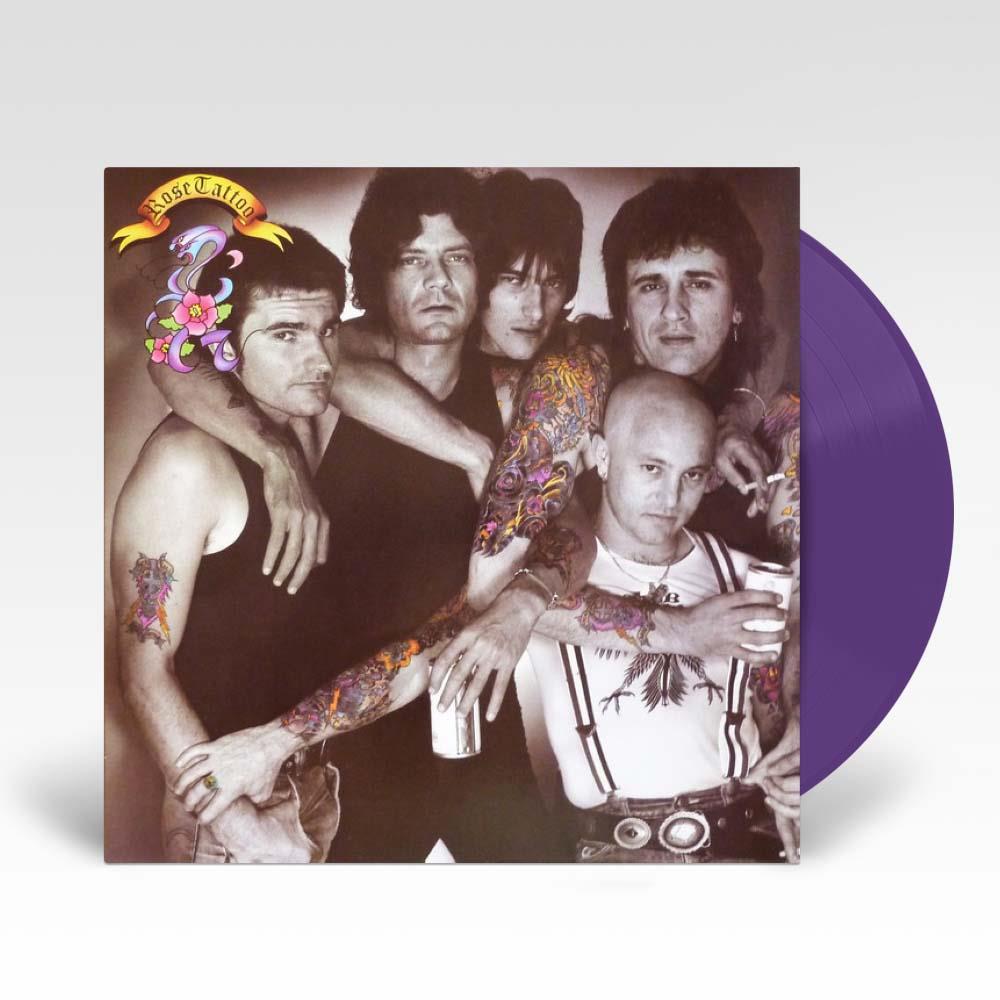 Assault & Battery (Purple Vinyl) (Reissue)