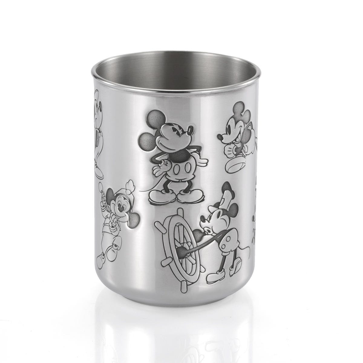 Mickey Mouse Through The Ages Tumbler