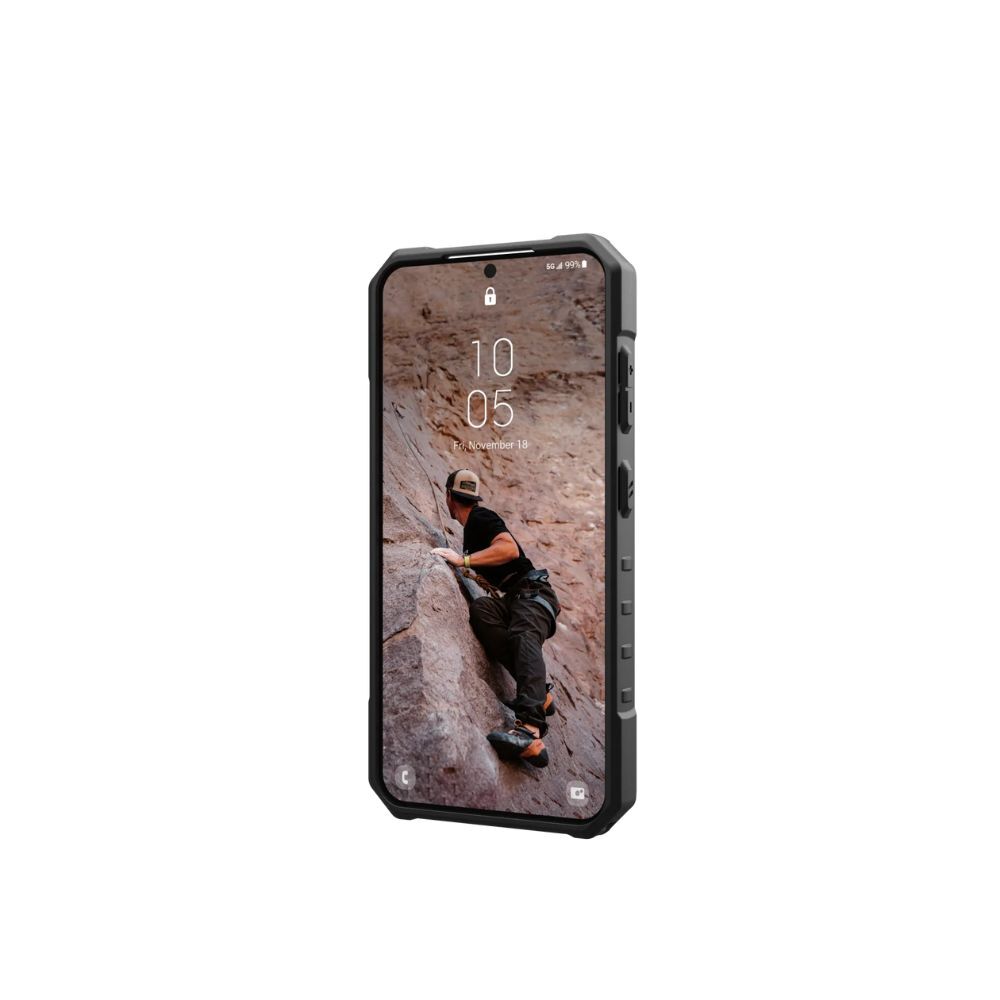 UAG Pathfinder Case for Samsung S24 (Black)