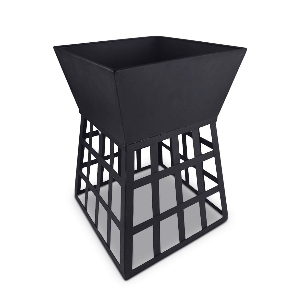 Wallaroo Portable Outdoor Fire Pit for BBQ, Grilling & Camping Cooking