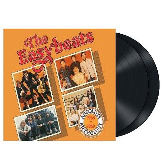 Easybeats, The: Absolute Anthology 1965-1969 (Vinyl)