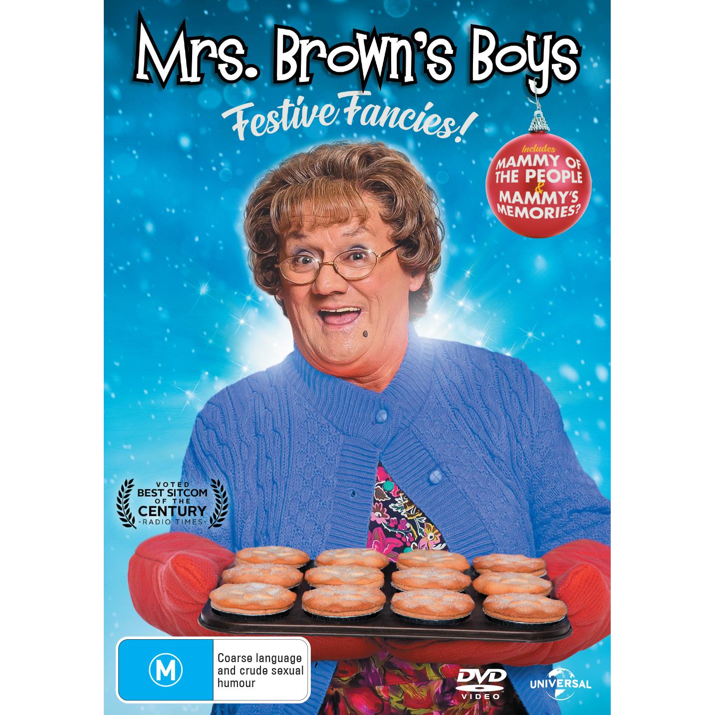 Mrs Brown's Boys: Festive Fancies