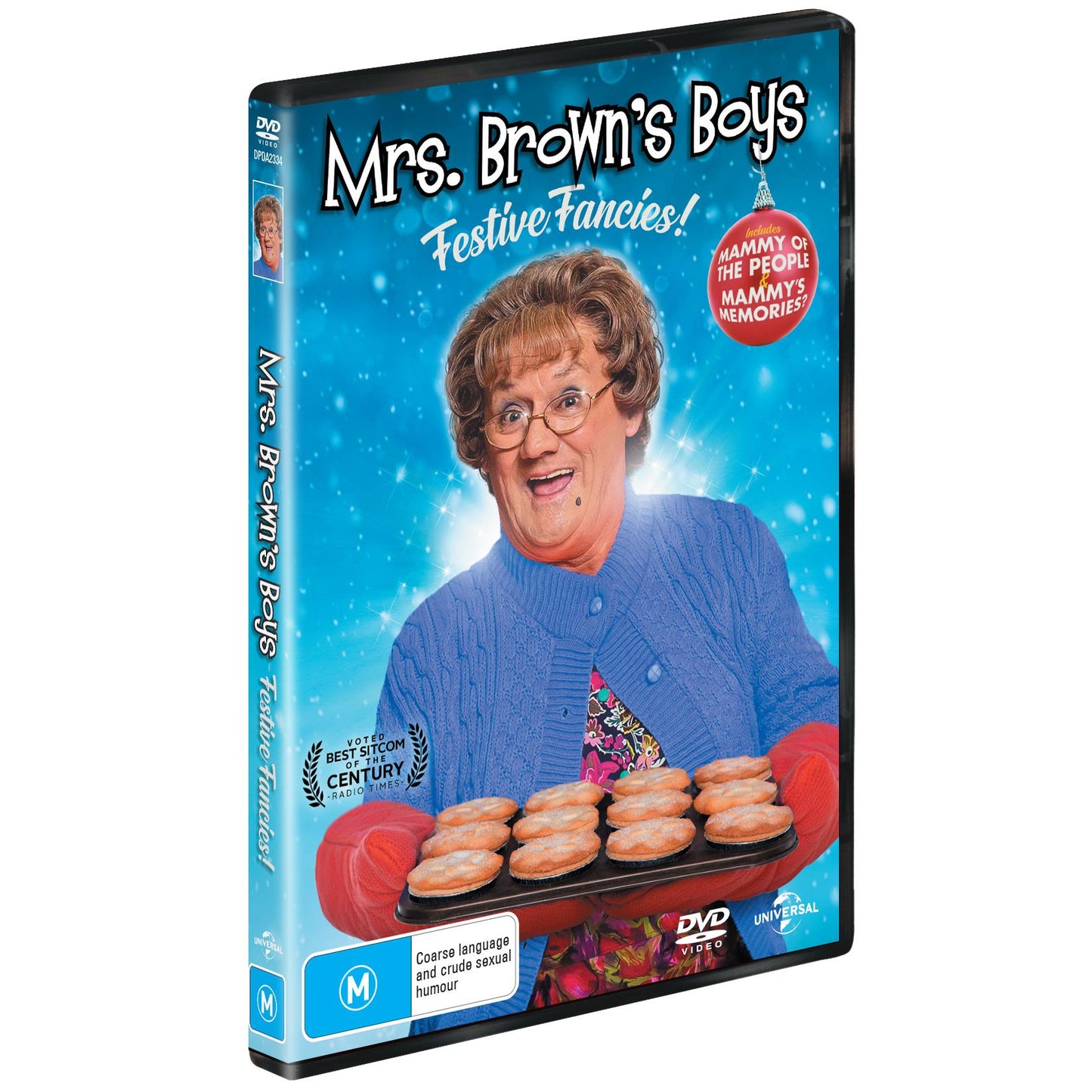 Mrs Brown's Boys: Festive Fancies