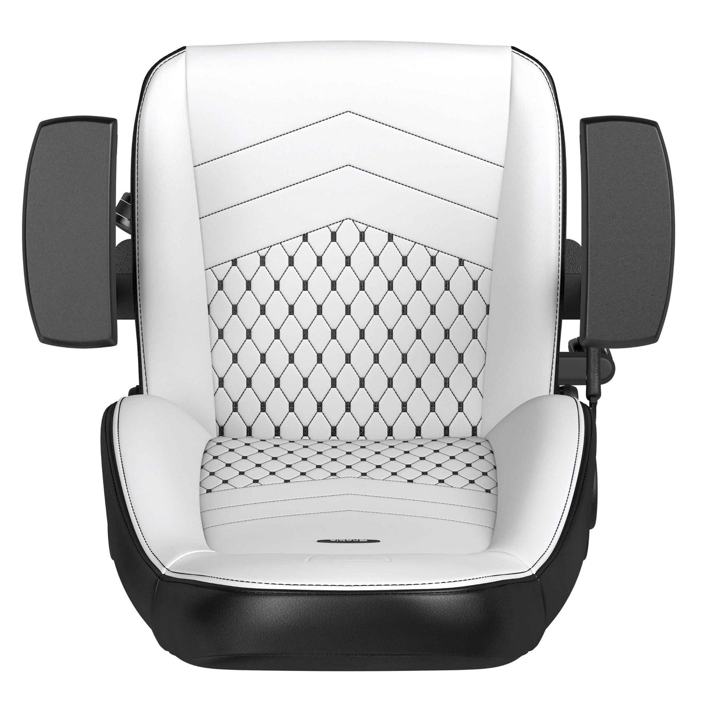 Noblechairs ICON Gaming Chair (White/Black)