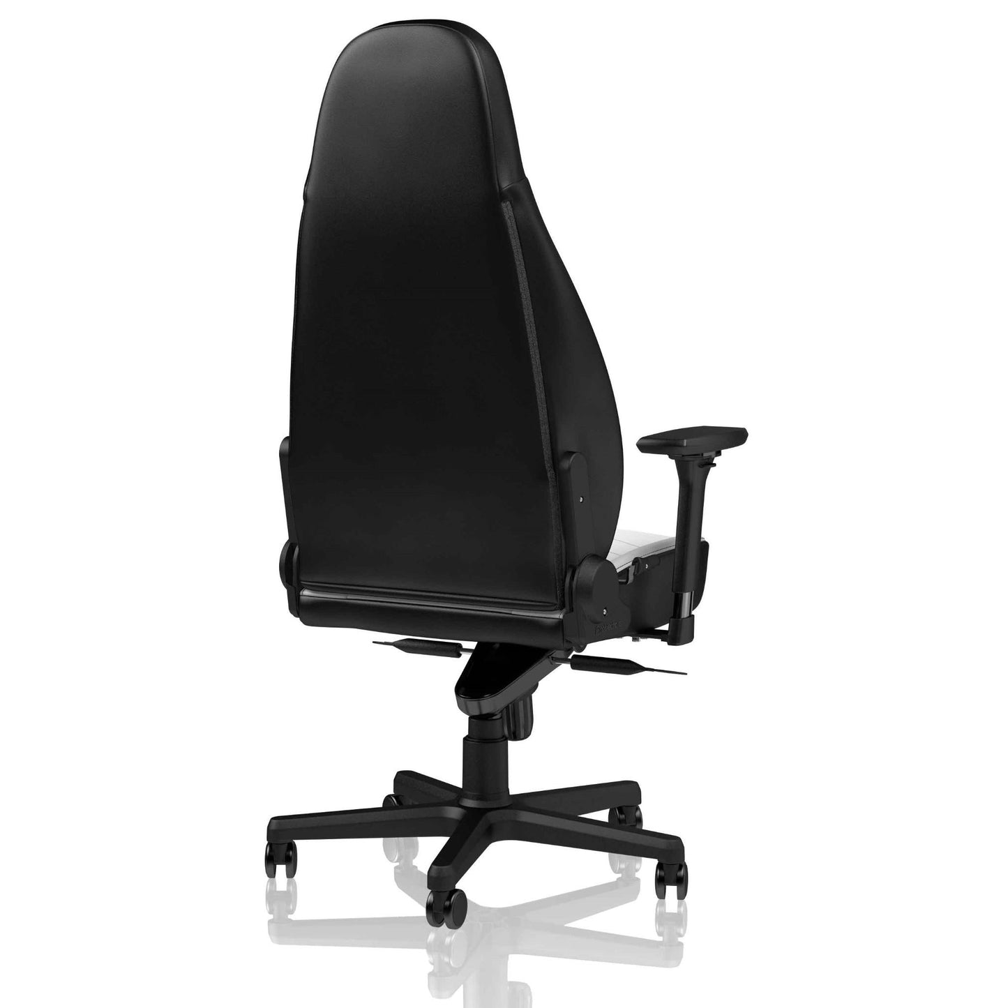 Noblechairs ICON Gaming Chair (White/Black)