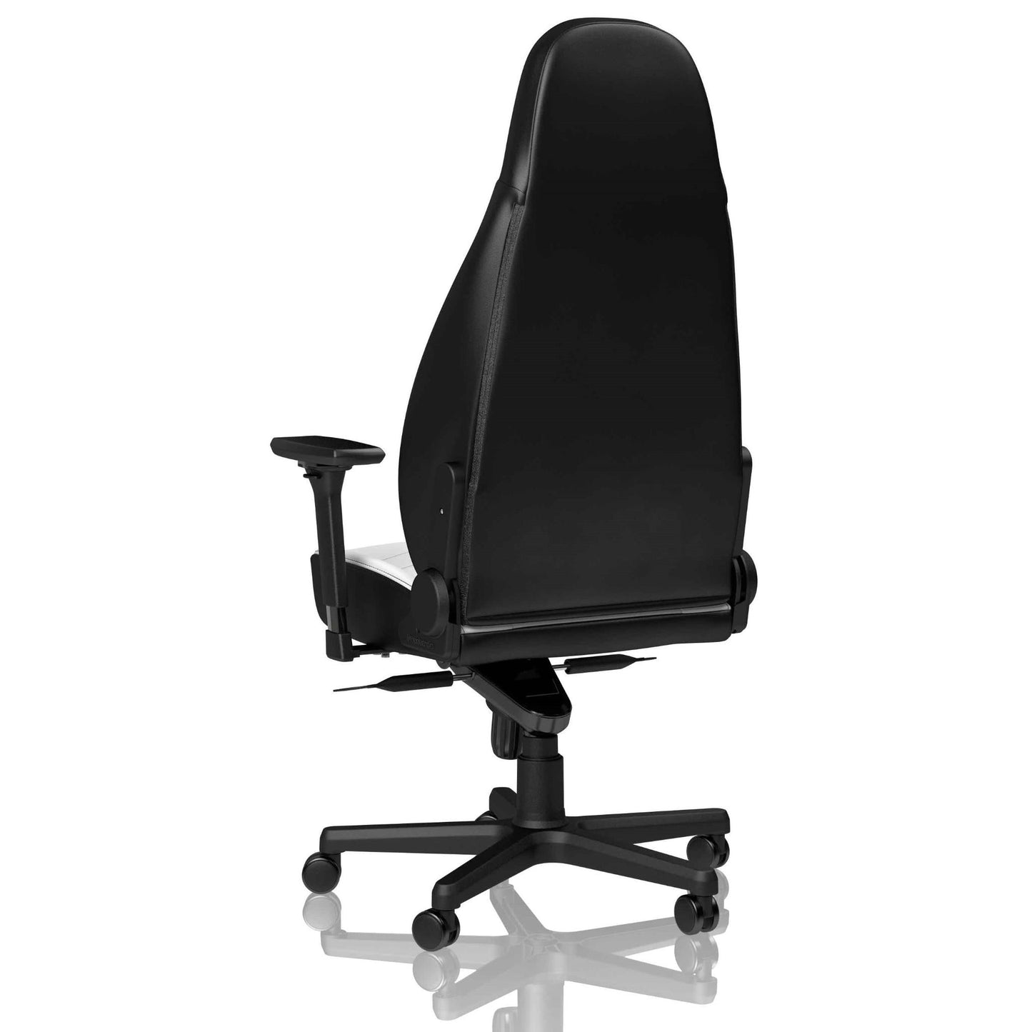 Noblechairs ICON Gaming Chair (White/Black)