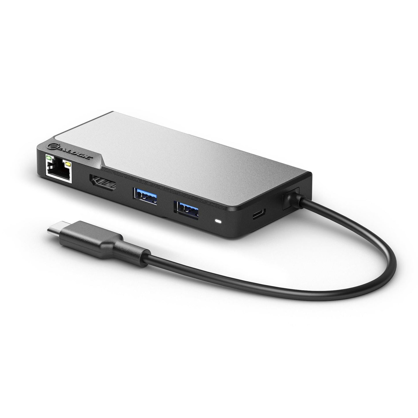 Alogic USB-C Fusion MAX 6-in-1 Hub V2