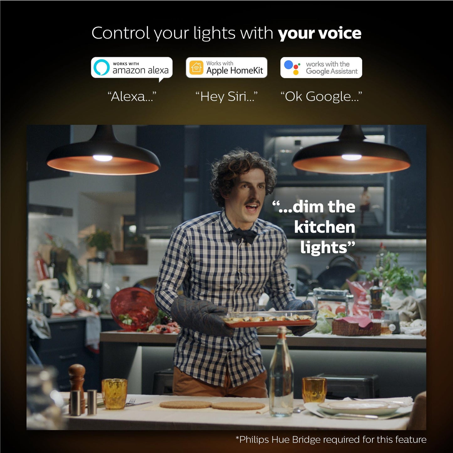 Philips Hue Colour GU10 Bluetooth Downlight V2 (2021)