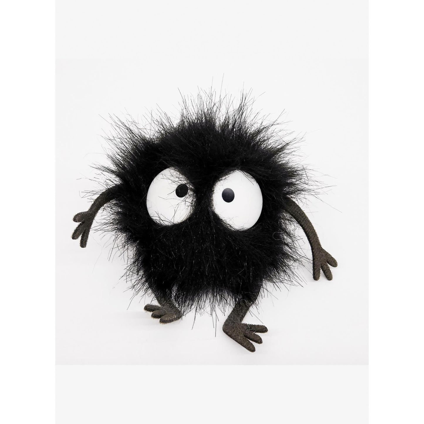 Studio Ghibli Plush: Spirited Away - Soot Sprite