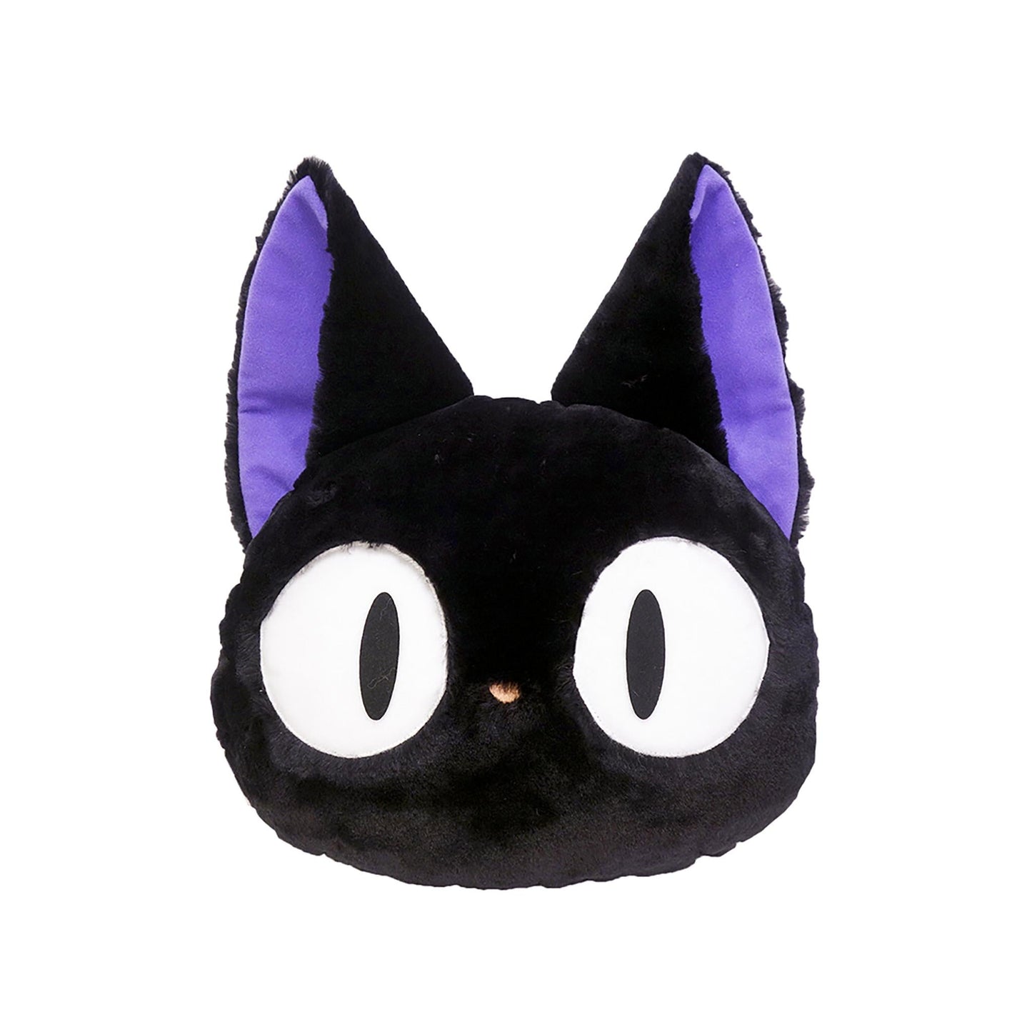 Studio Ghibli Cushion Plush: Kiki's Delivery Service - Jiji