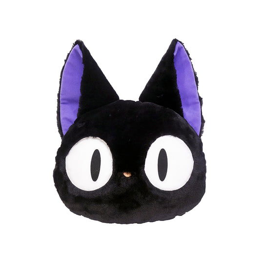 Studio Ghibli Cushion Plush: Kiki's Delivery Service - Jiji