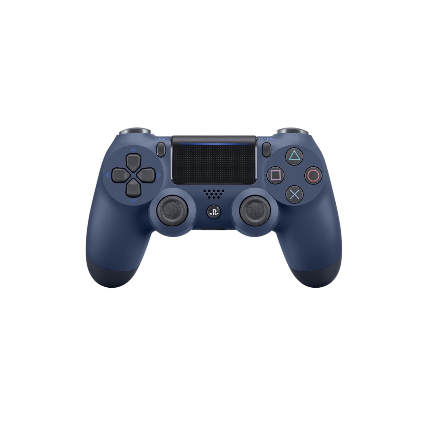 PS4 PlayStation 4 Dualshock 4 Wireless Controller Midnight Blue