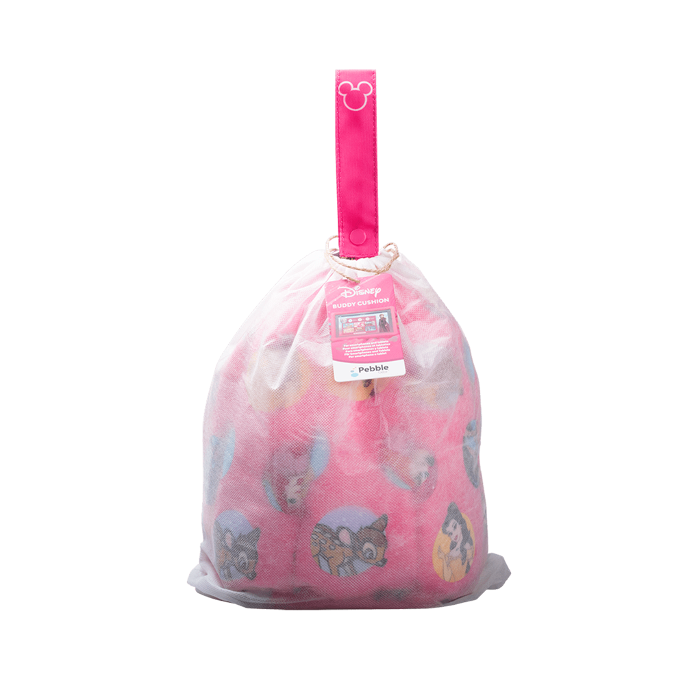 Buddy Cushion Disney Multi Character (Pink)