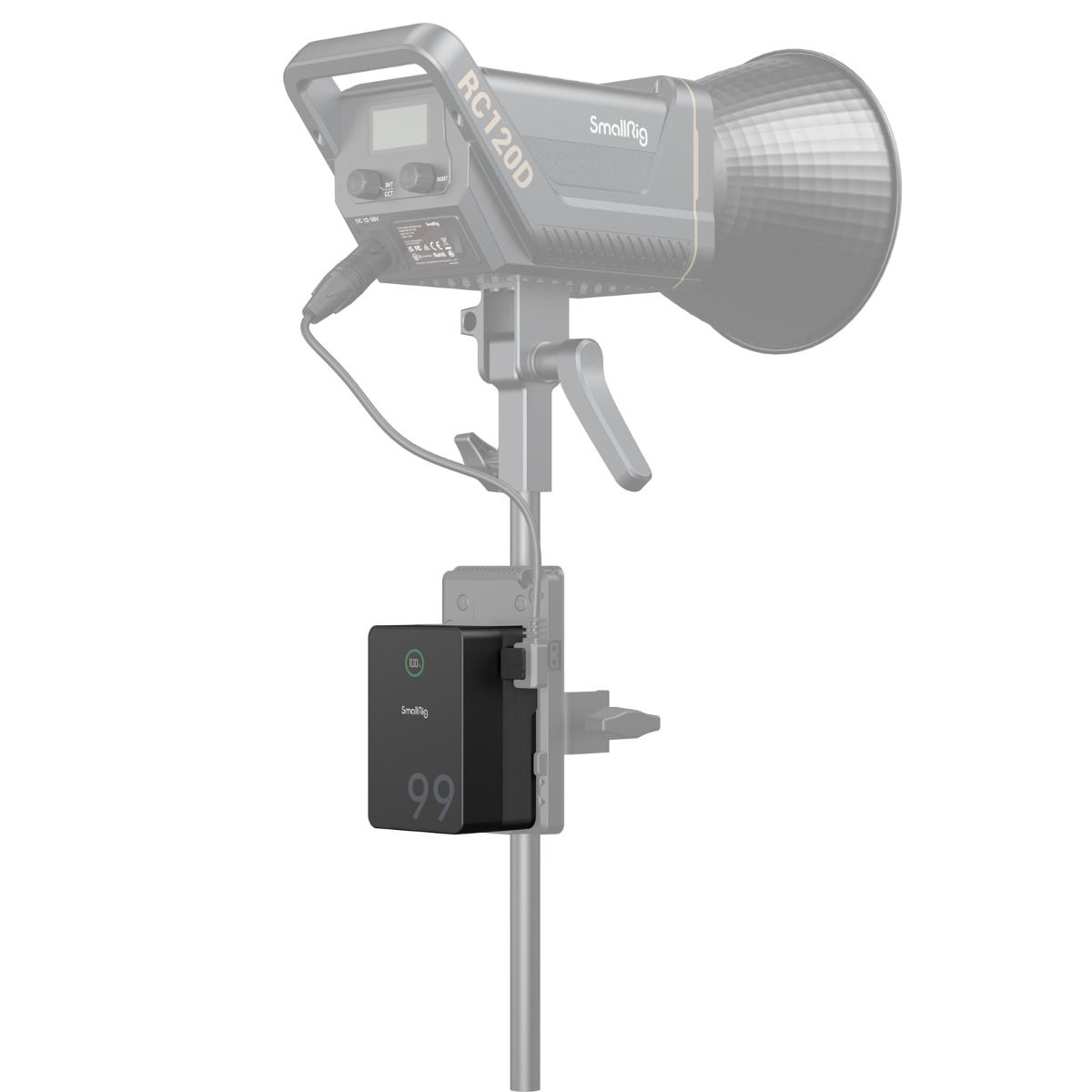 SmallRig VB99 Pro mini V Mount Battery 4292 (Black)