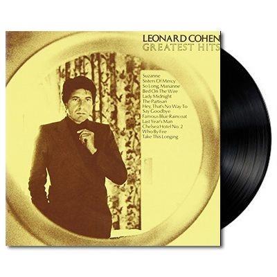 Greatest Hits: Leonard Cohen (180gm Vinyl) (Reissue)