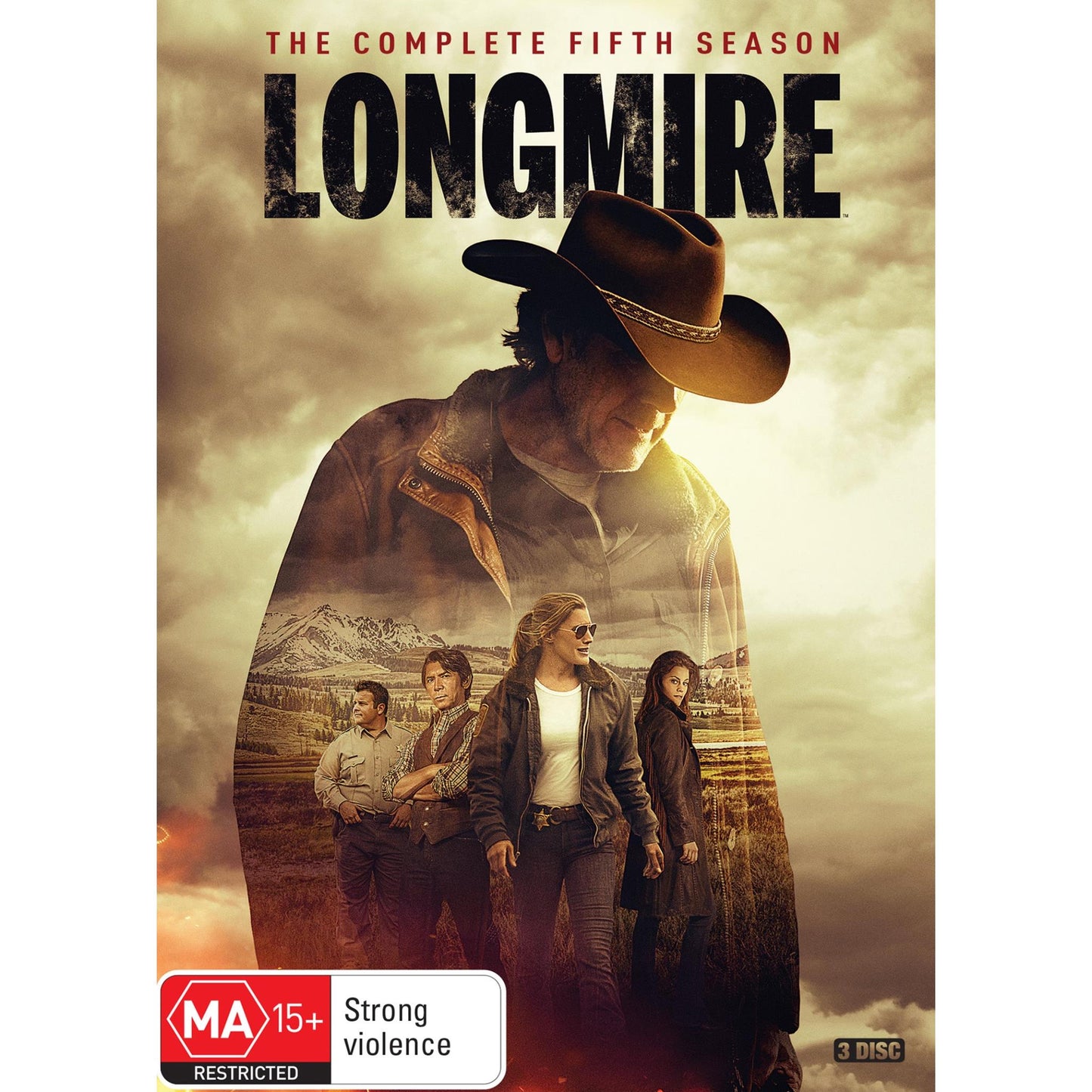 Longmire - Season 5