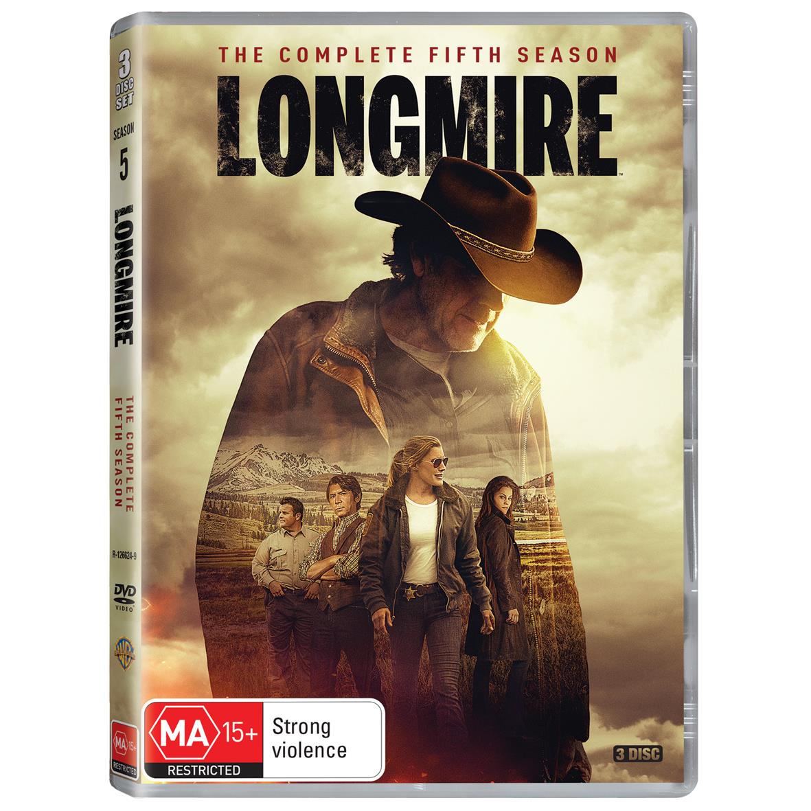 Longmire - Season 5