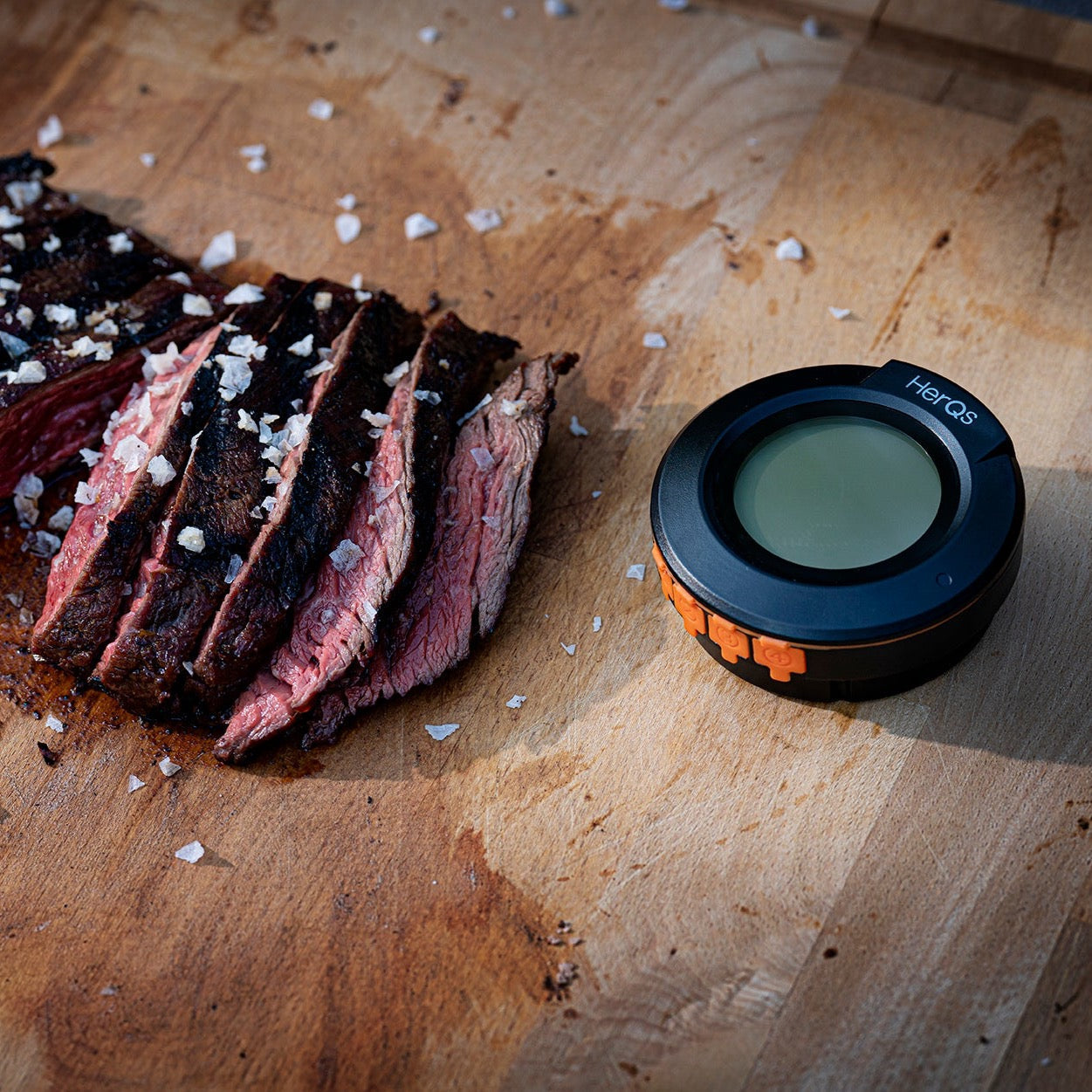 HerQs Easy BBQ HERQS001 Smart Thermometer