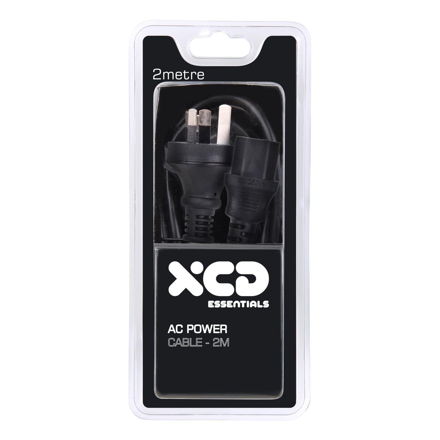 XCD Kettle Power Cable (2m)