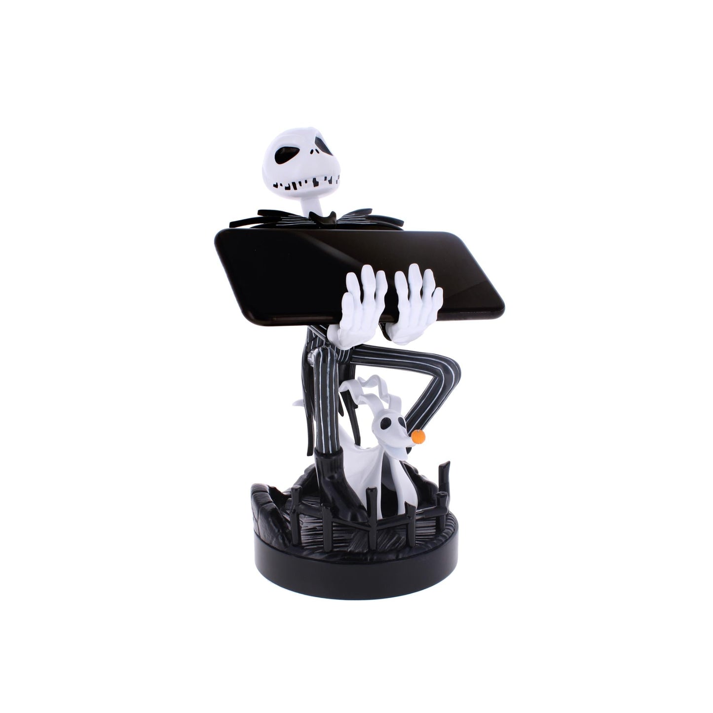 The Nightmare Before Christmas: Jack Skellington Cable Guys Original Controller and Phone Holder