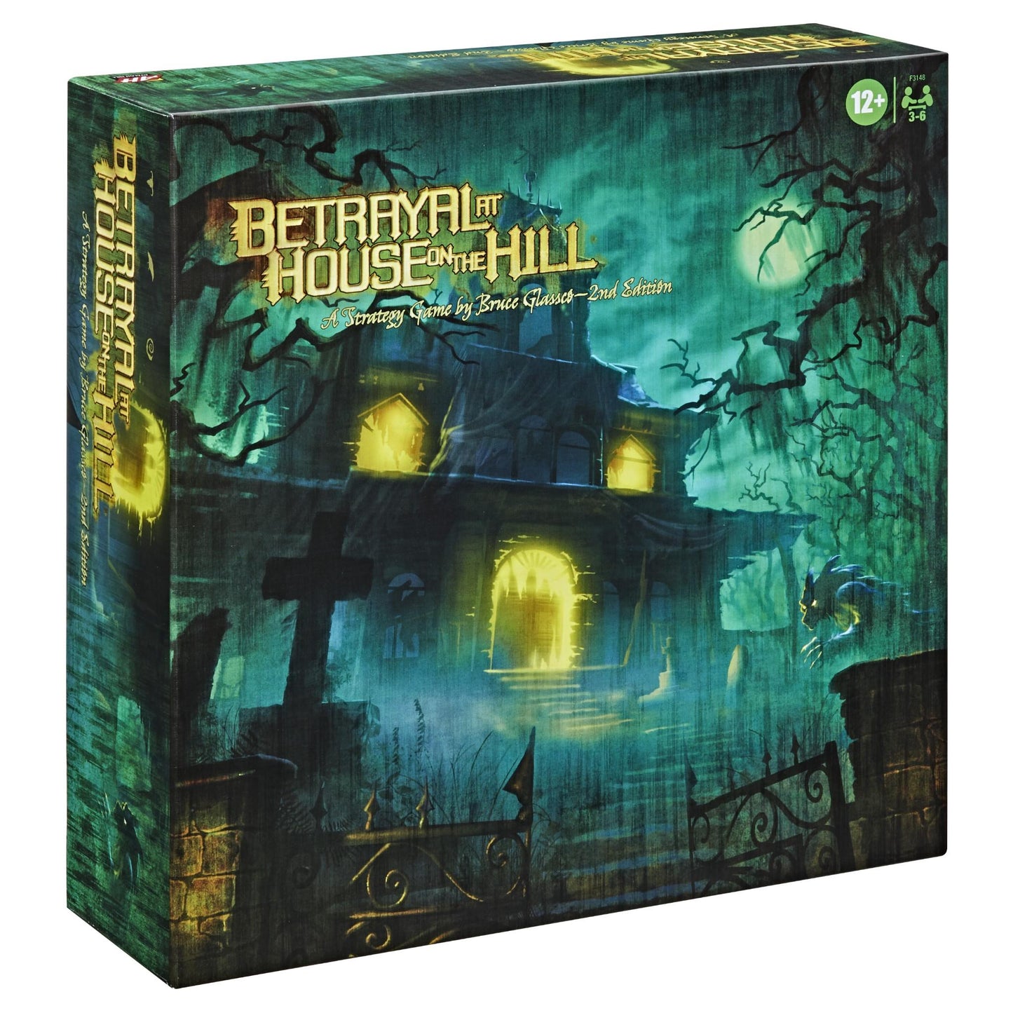 Betrayal At House On The Hill Game
