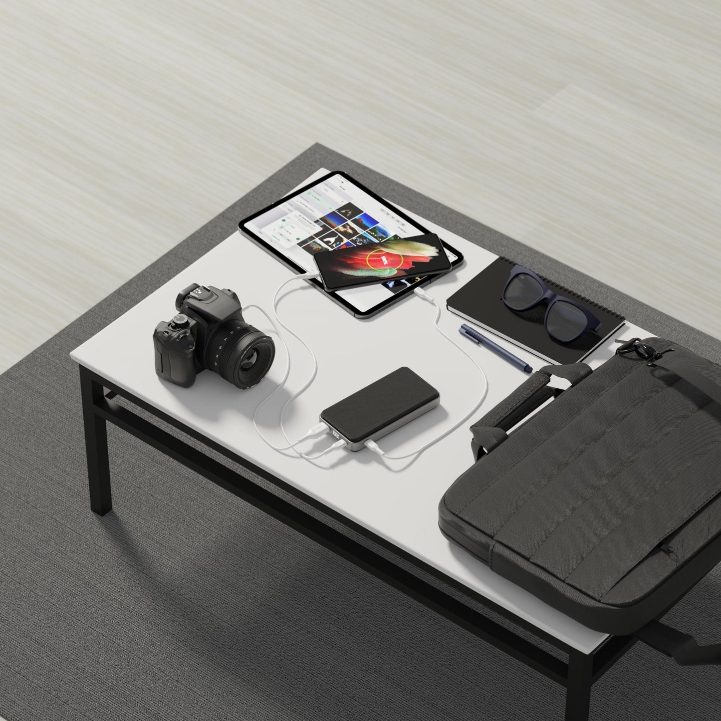 Cygnett ChargeUp Reserve 2nd Gen 20k Power Bank (Black)