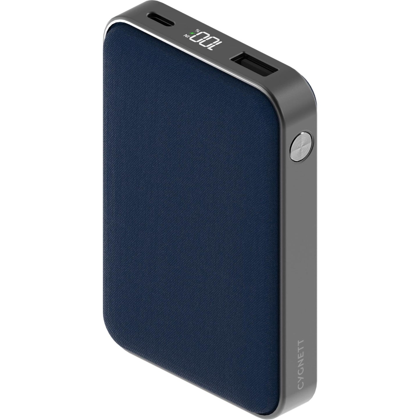 Cygnett ChargeUp Reserve 2nd Gen 10k Power Bank (Blue)