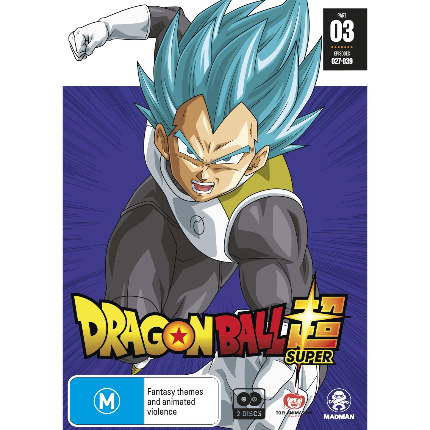 Dragon Ball Super - Part 3