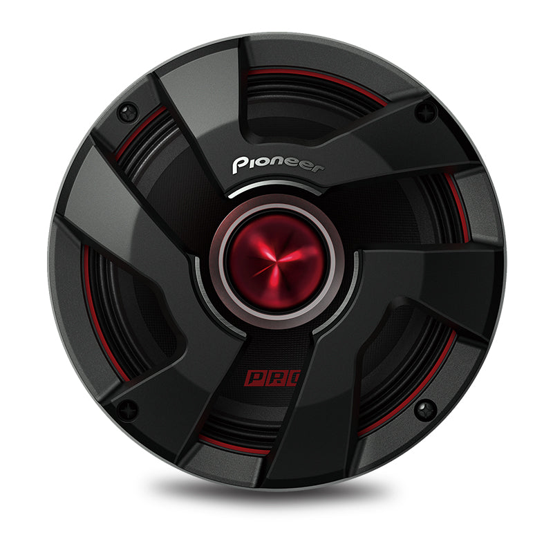 Pioneer TS-M651PRO 6.5" PRO Series Mid-Bass Speaker (Pair)