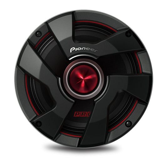 Pioneer TS-M651PRO 6.5" PRO Series Mid-Bass Speaker (Pair)