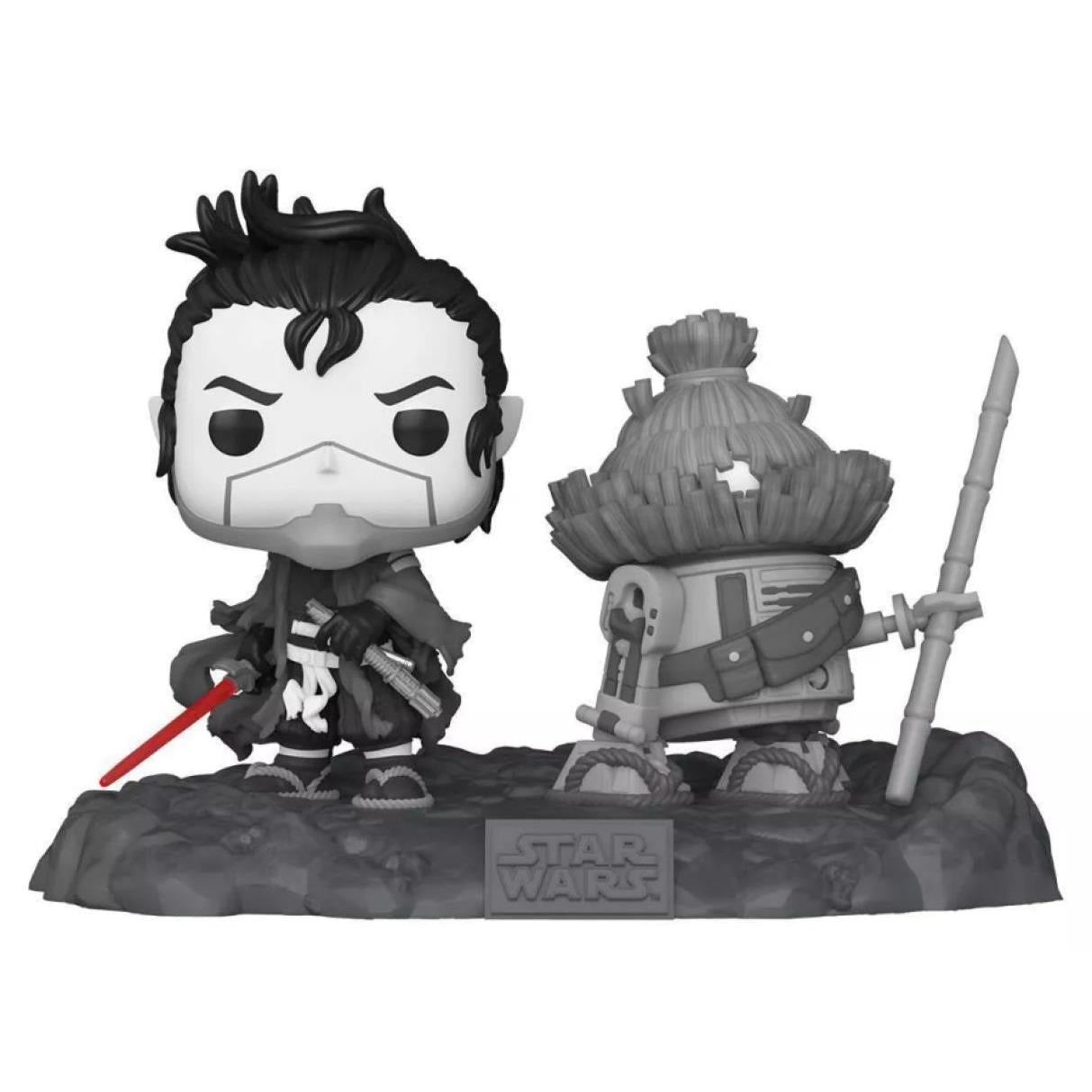 Star Wars: Visions - The Ronin & B5-56 Pop! Deluxe