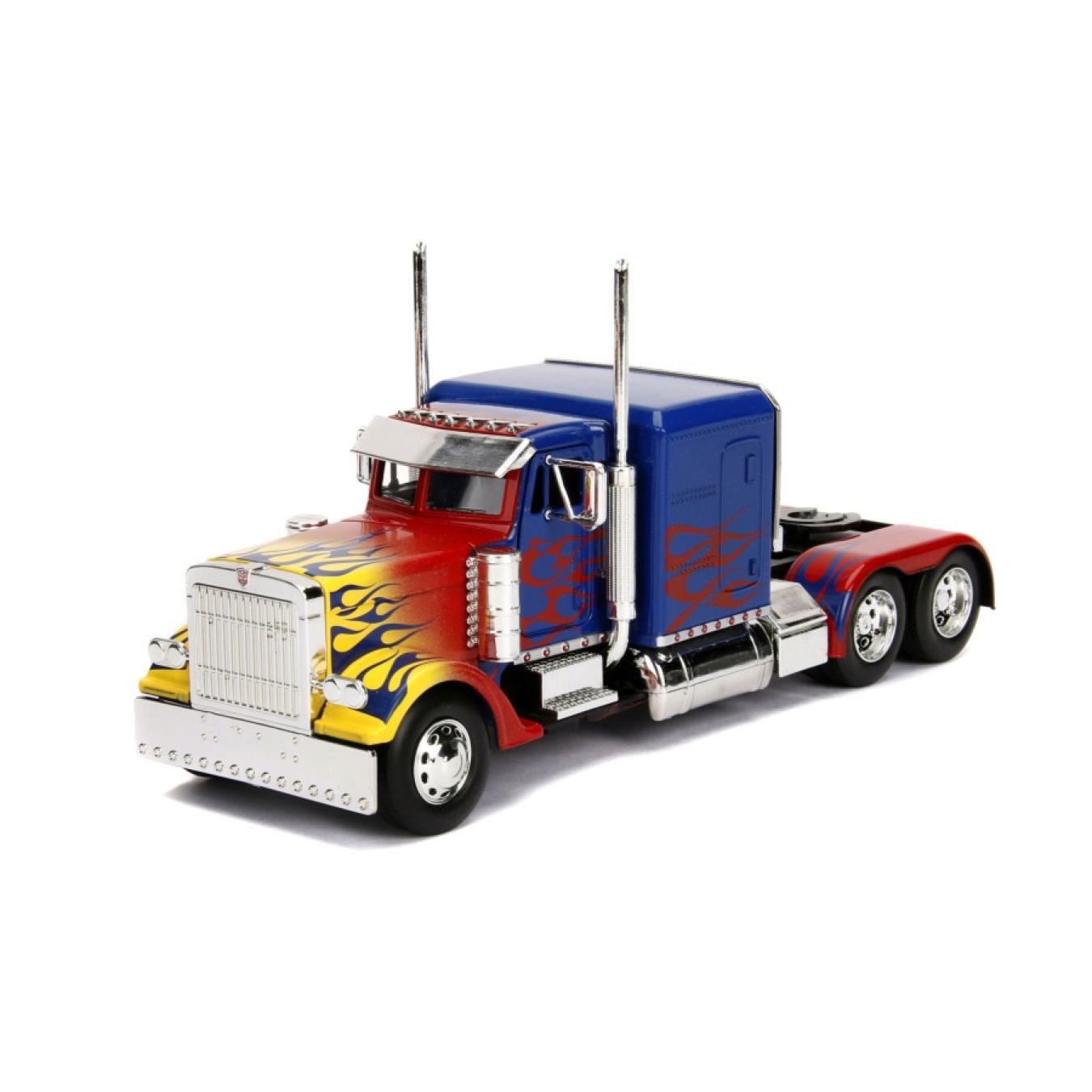 Transformers - Optimus Prime T1 1:24 Scale Hollywood Ride Vehicle Replica