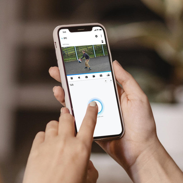 Reolink 2K+ Wired PoE Video Doorbell with Chime (White)