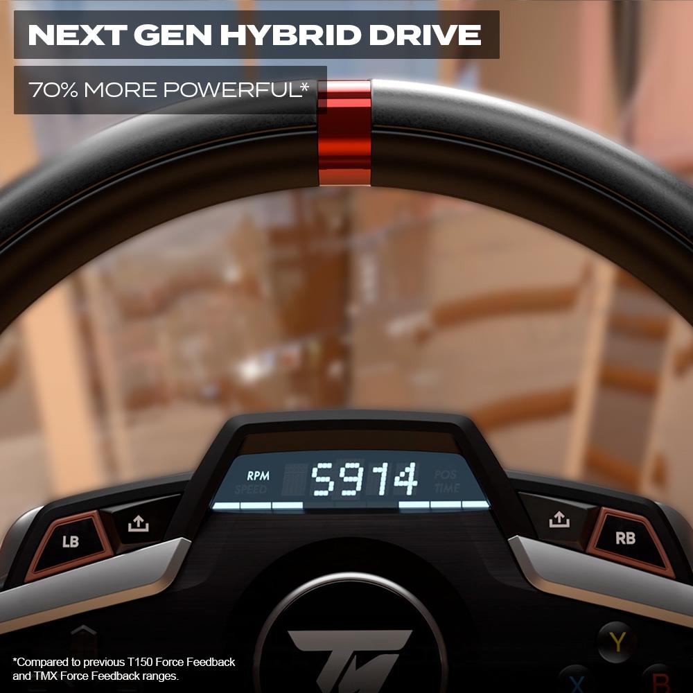 Thrustmaster T248 X Racing Wheel for Xbox / PC
