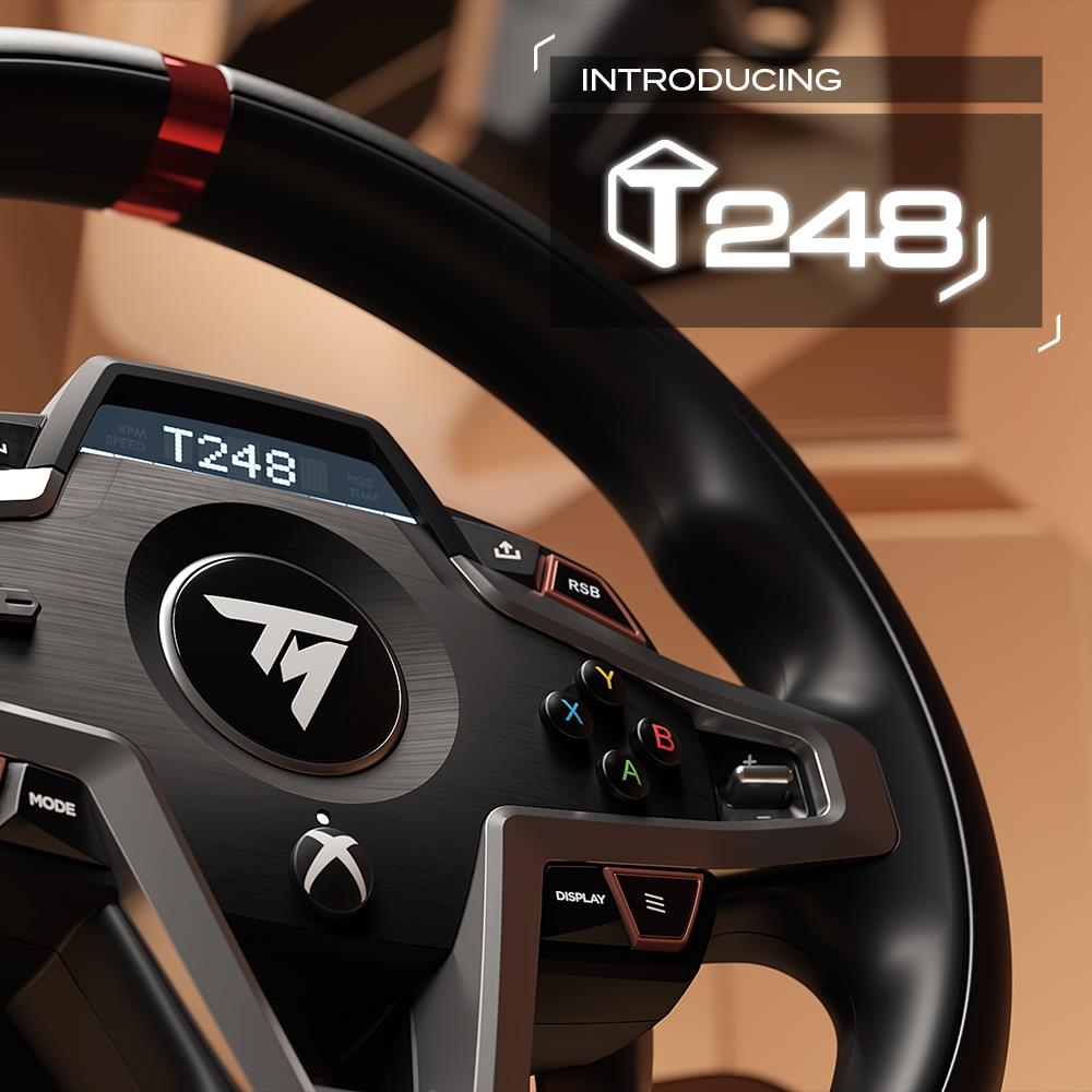 Thrustmaster T248 X Racing Wheel for Xbox / PC