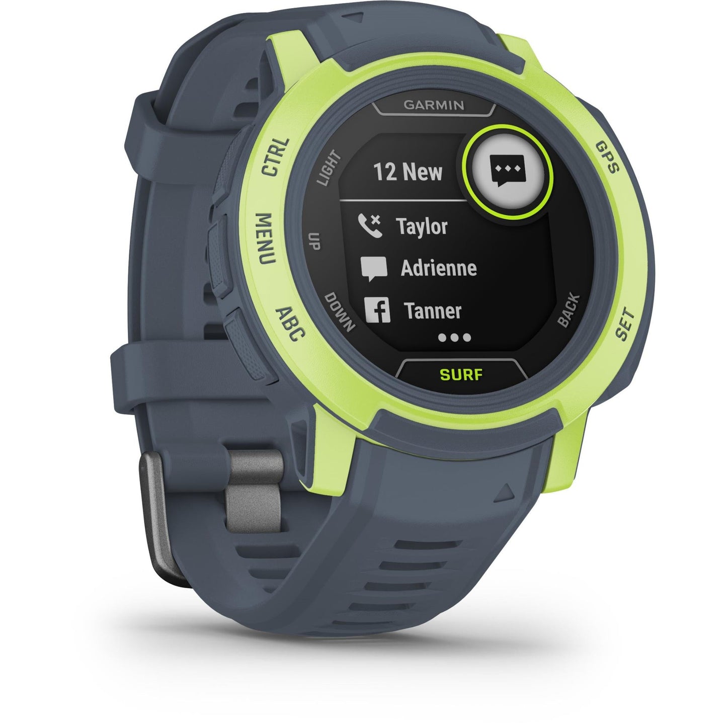 Garmin Instinct 2 Sports Watch (Surf Edition Mavericks)