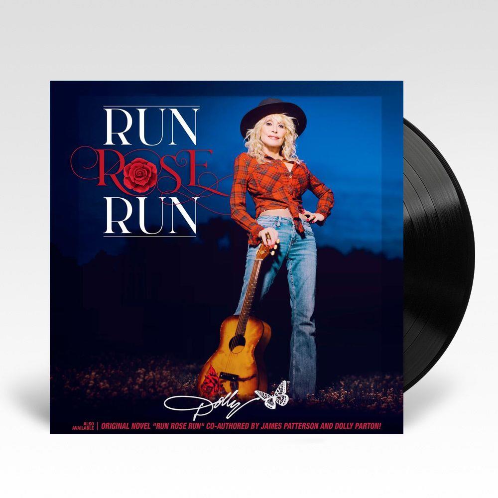 Run Rose Run (Vinyl)