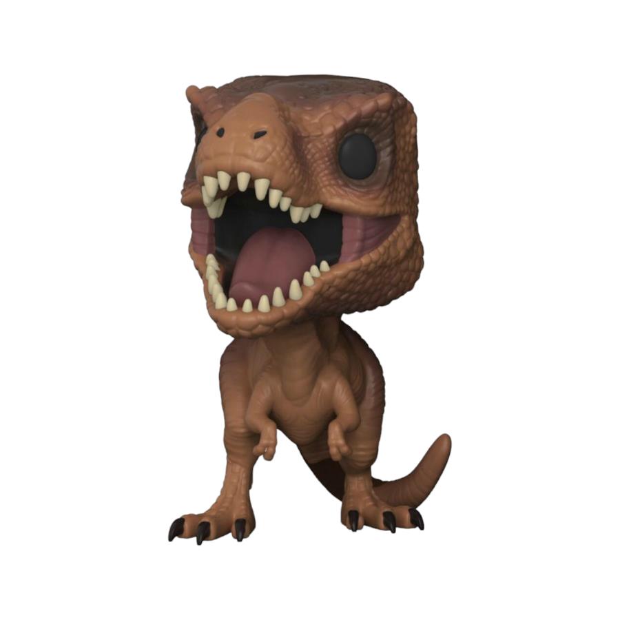 Jurassic Park - Tyrannosaurus Rex Pop! Vinyl Figure