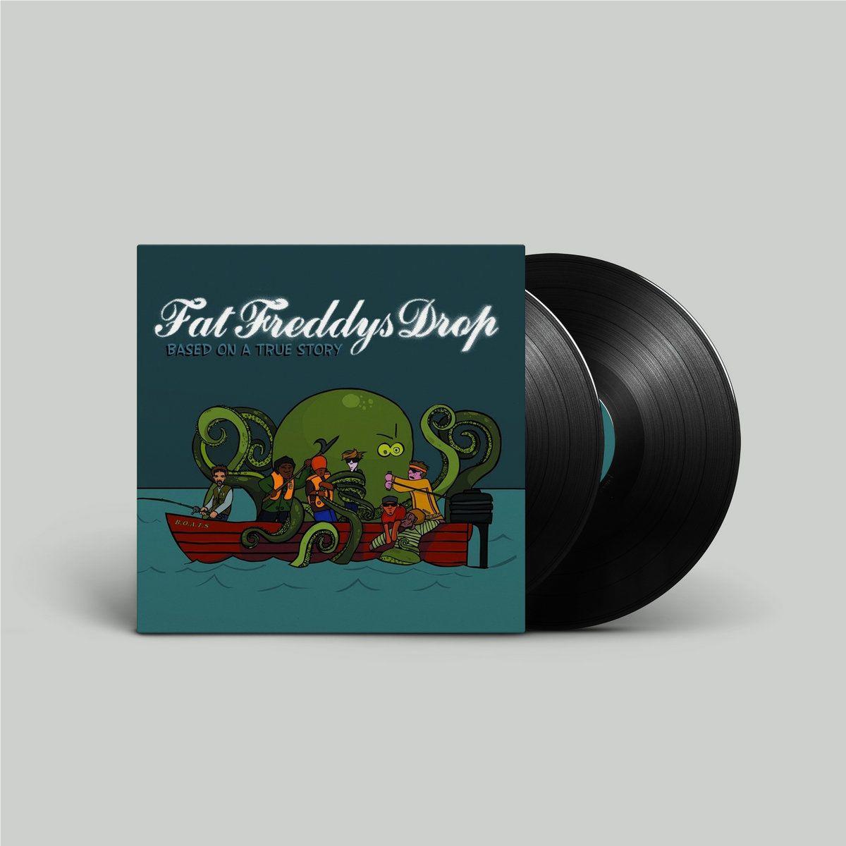Based On A True Story (Vinyl) (Reissue) (Import)